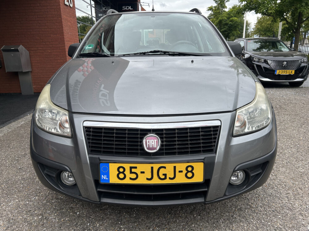 Fiat Sedici
