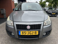 Fiat Sedici