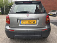 Fiat Sedici