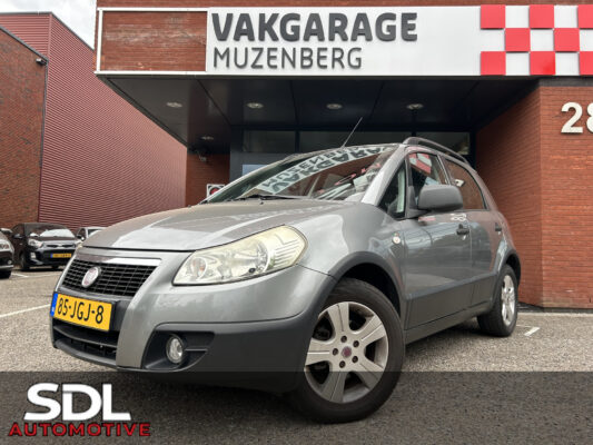 Fiat Sedici
