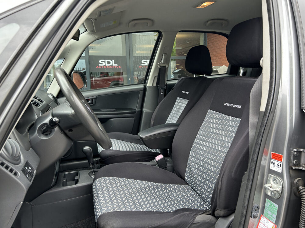 Fiat Sedici