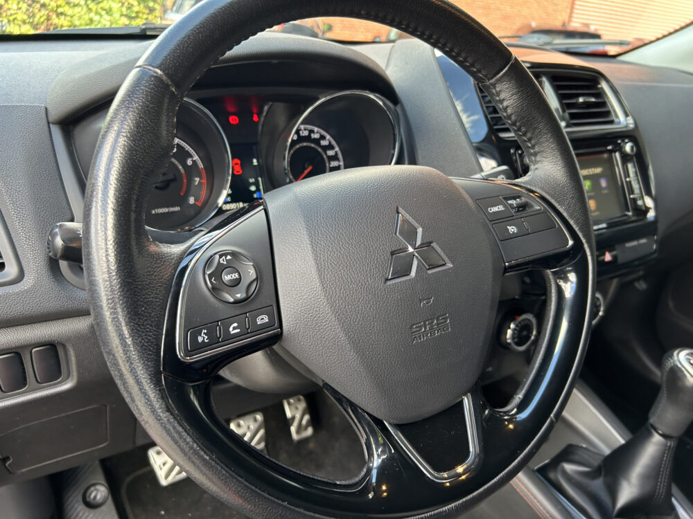 Mitsubishi ASX