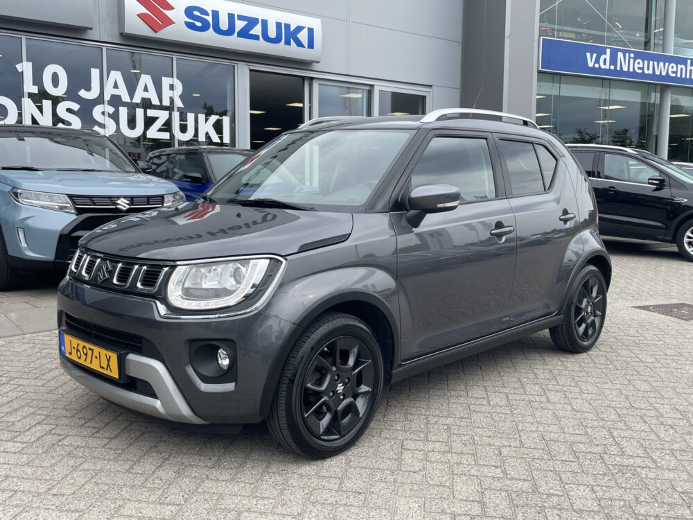 Suzuki Ignis