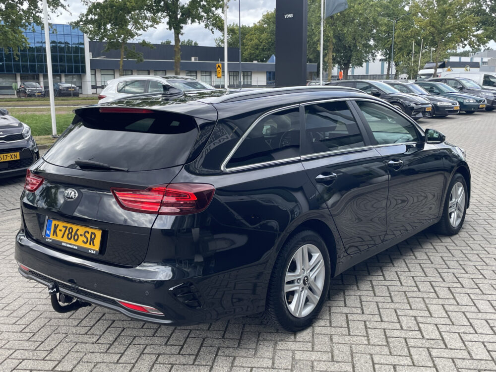 Kia Ceed Sportswagon