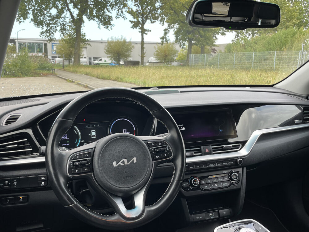 Kia e-Niro