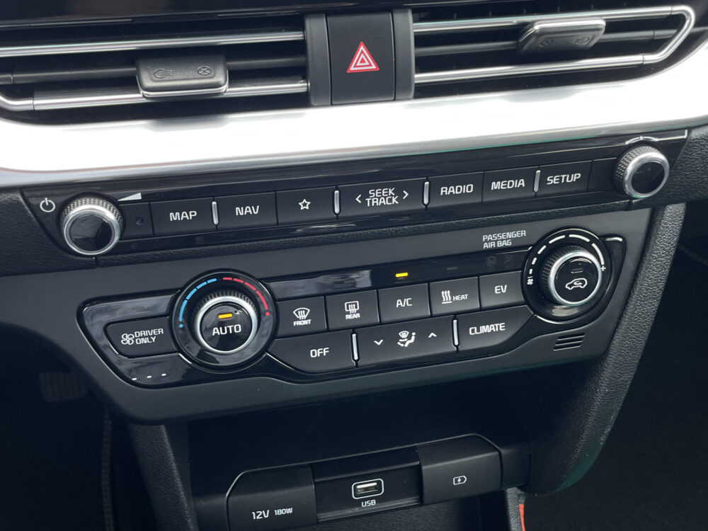 Kia e-Niro