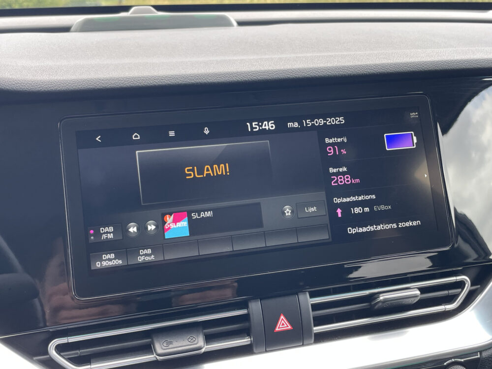 Kia e-Niro