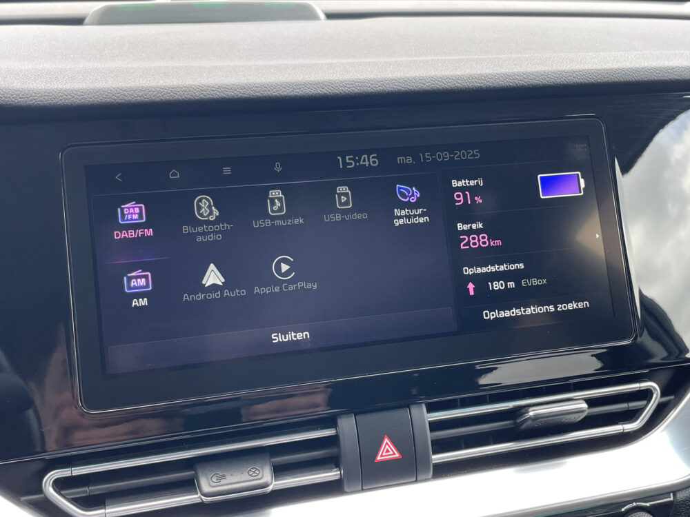Kia e-Niro