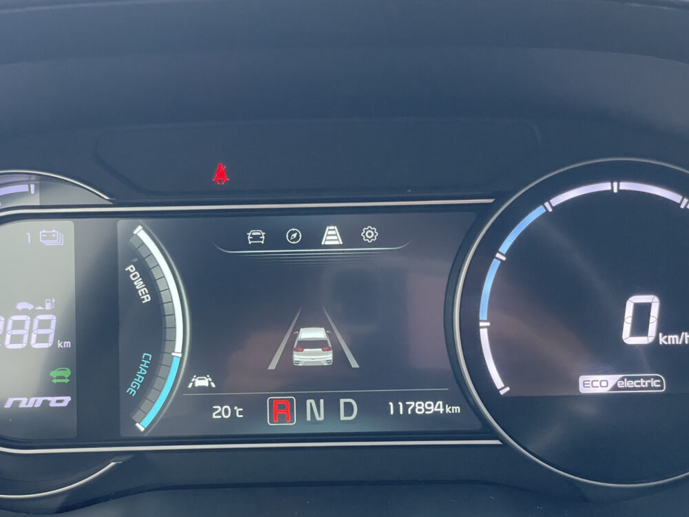 Kia e-Niro