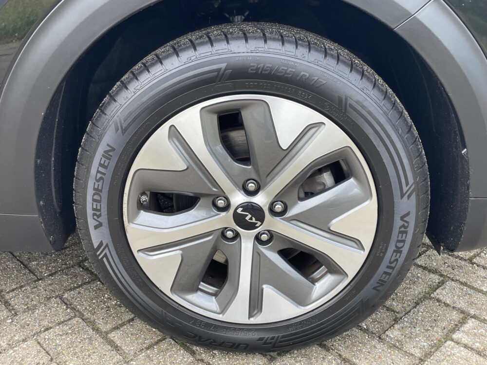 Kia e-Niro