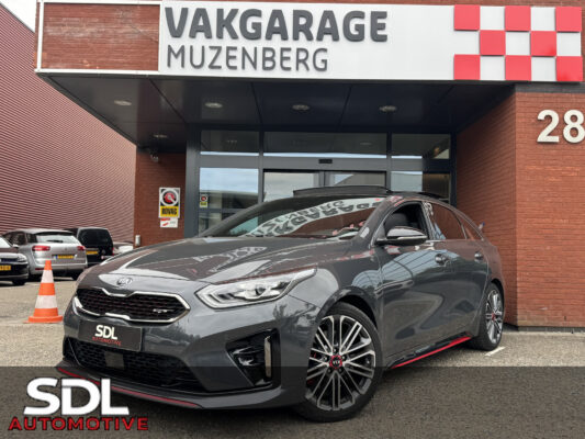 Kia ProCeed