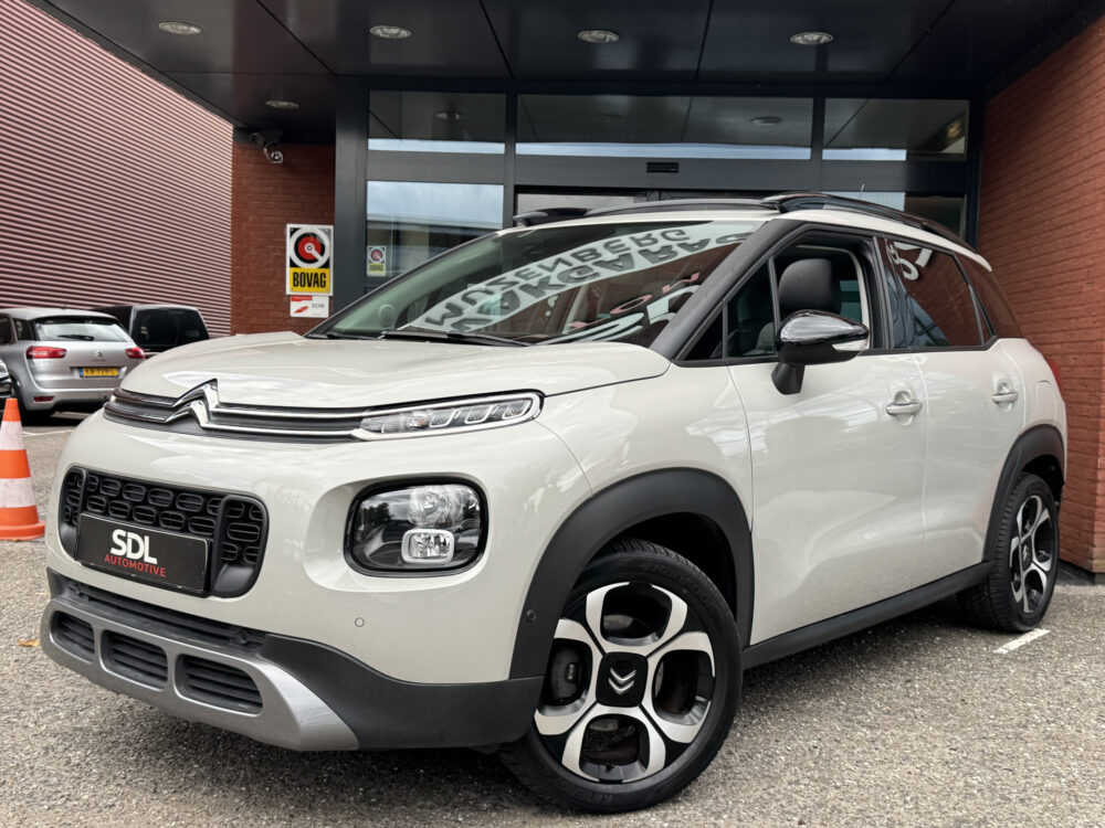 Citroën C3 Aircross