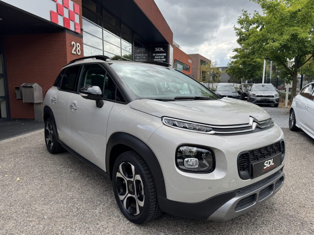 Citroën C3 Aircross