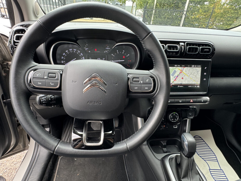 Citroën C3 Aircross
