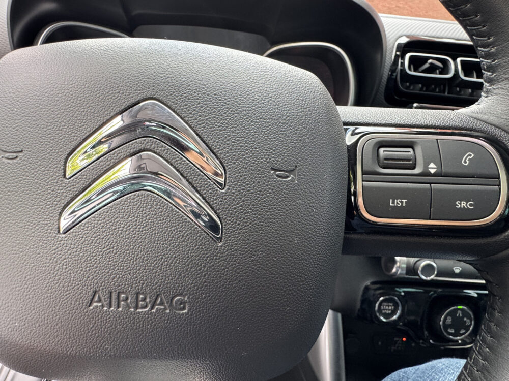 Citroën C3 Aircross