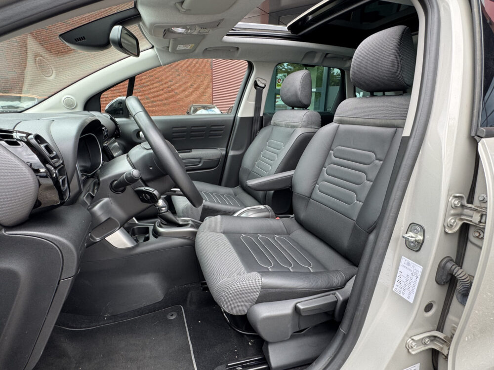 Citroën C3 Aircross