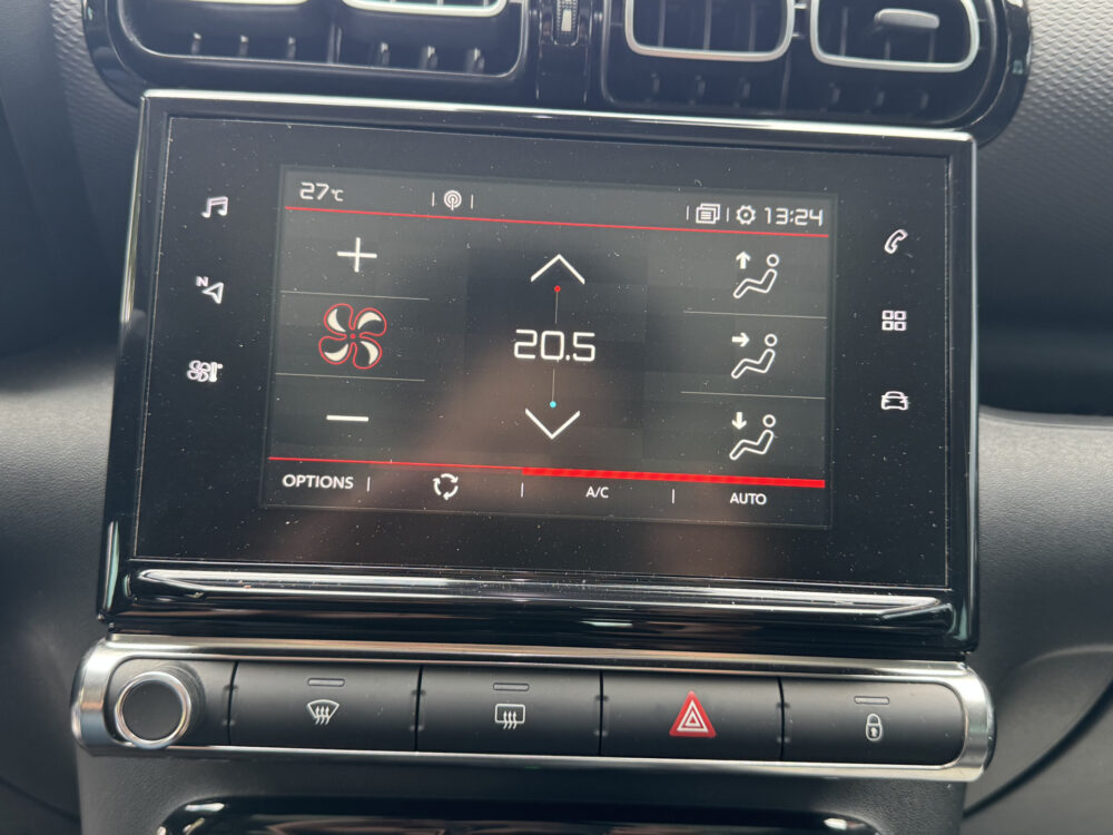 Citroën C3 Aircross