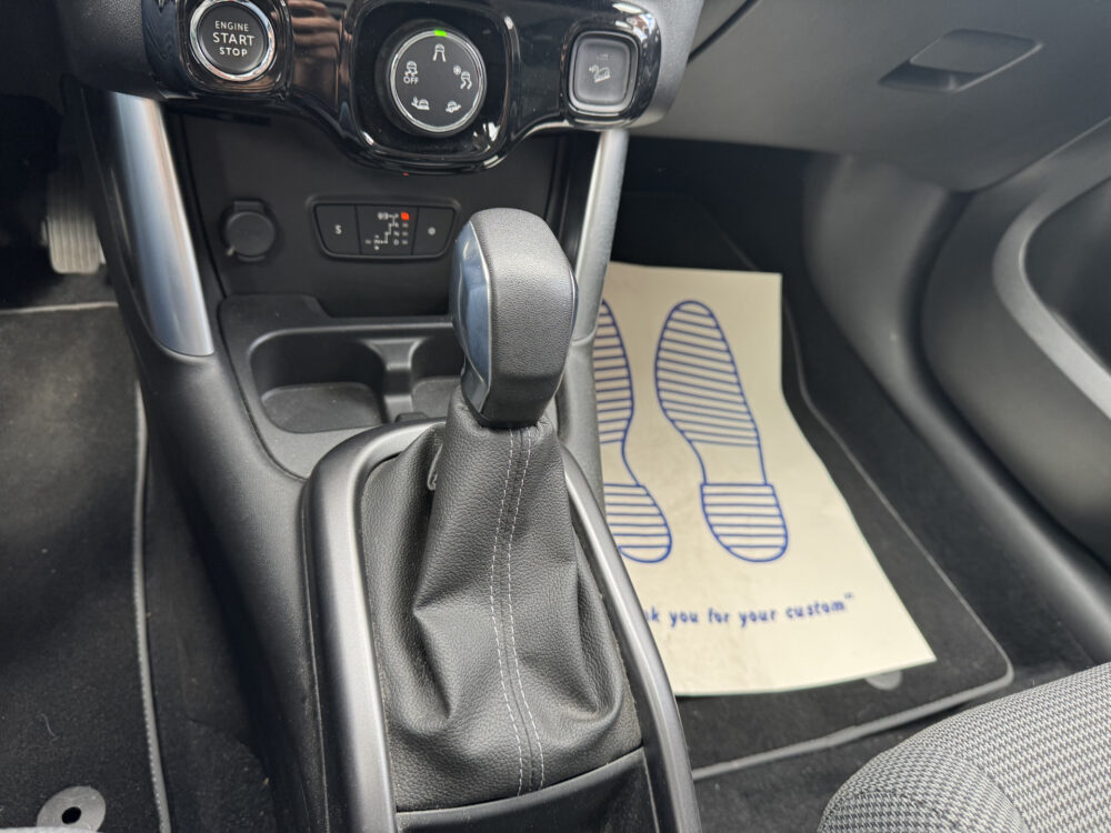 Citroën C3 Aircross
