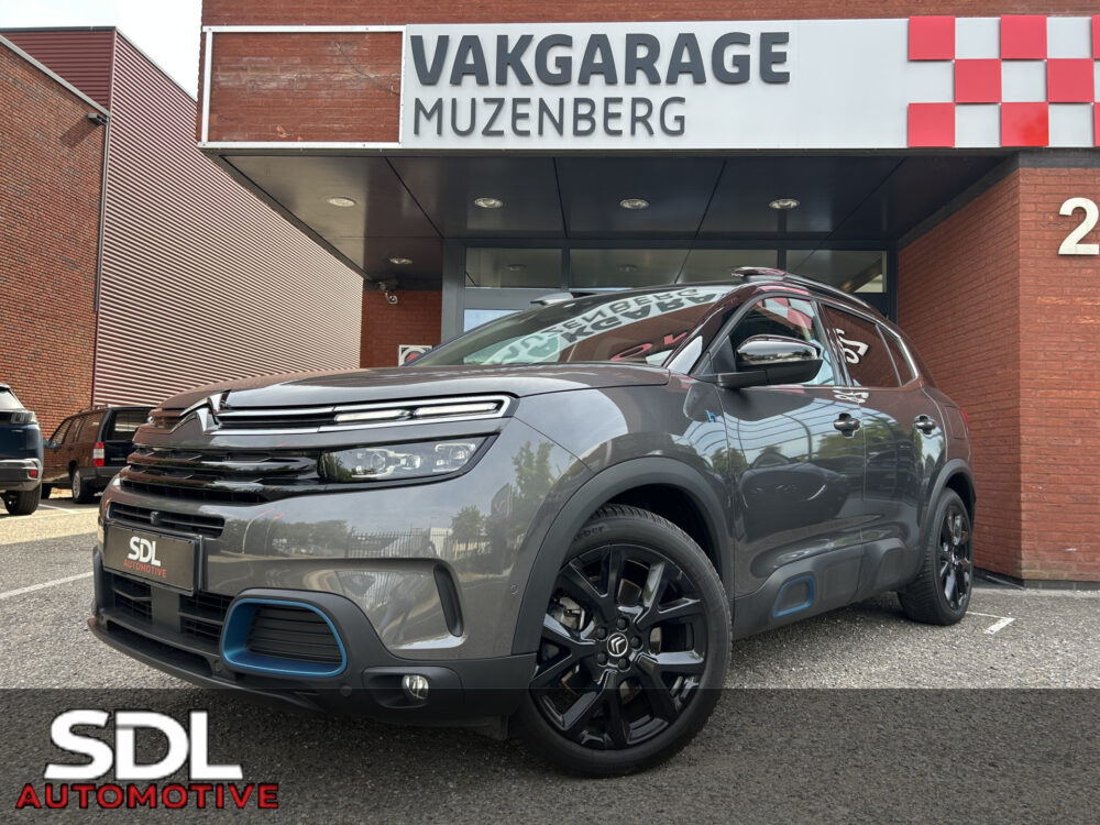 Citroën C5 Aircross