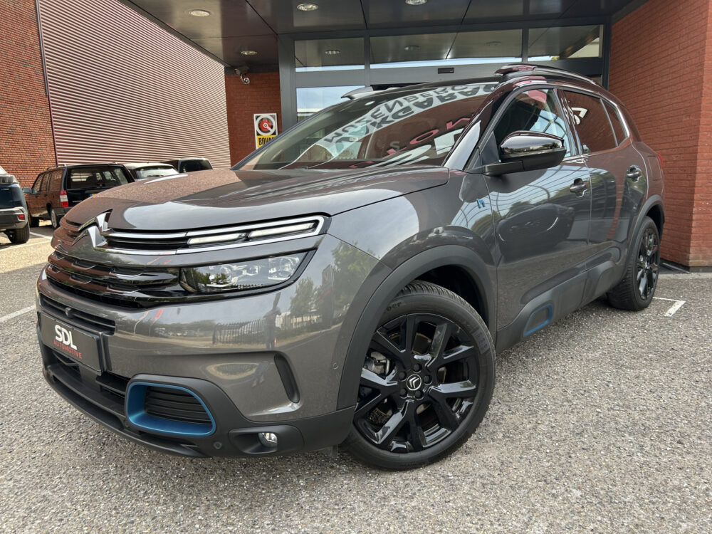 Citroën C5 Aircross