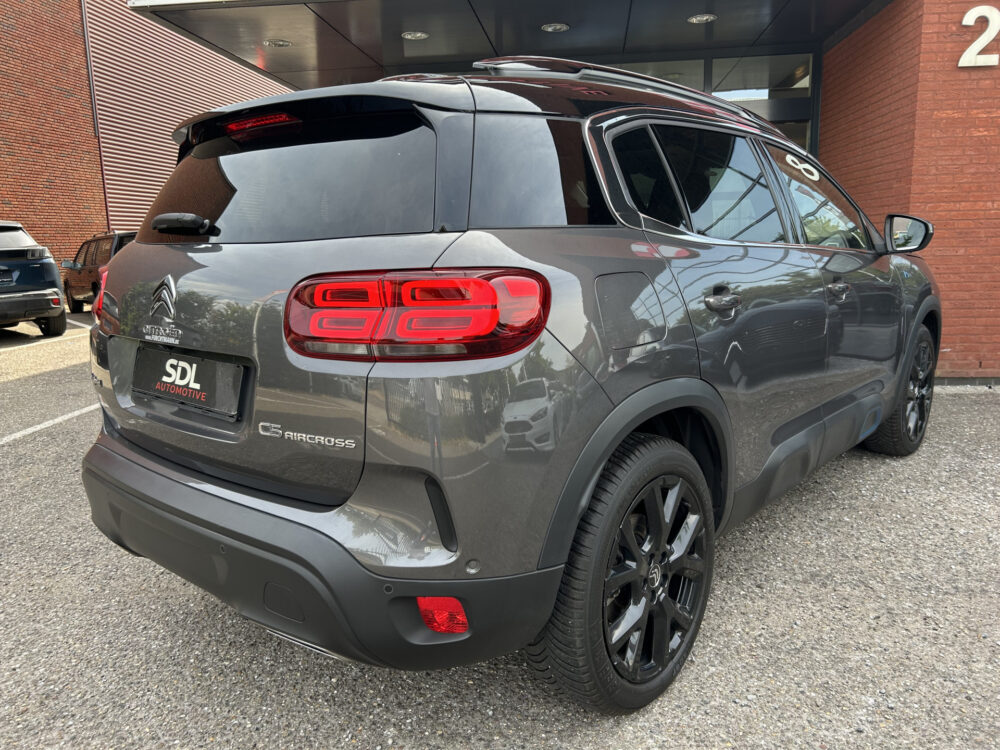 Citroën C5 Aircross