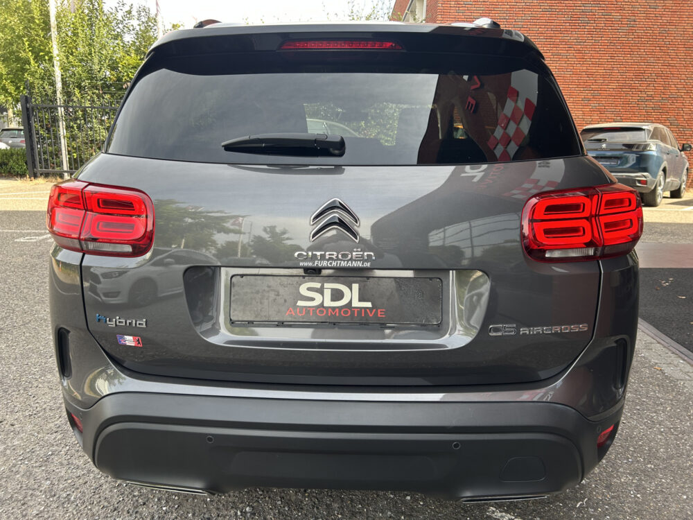 Citroën C5 Aircross