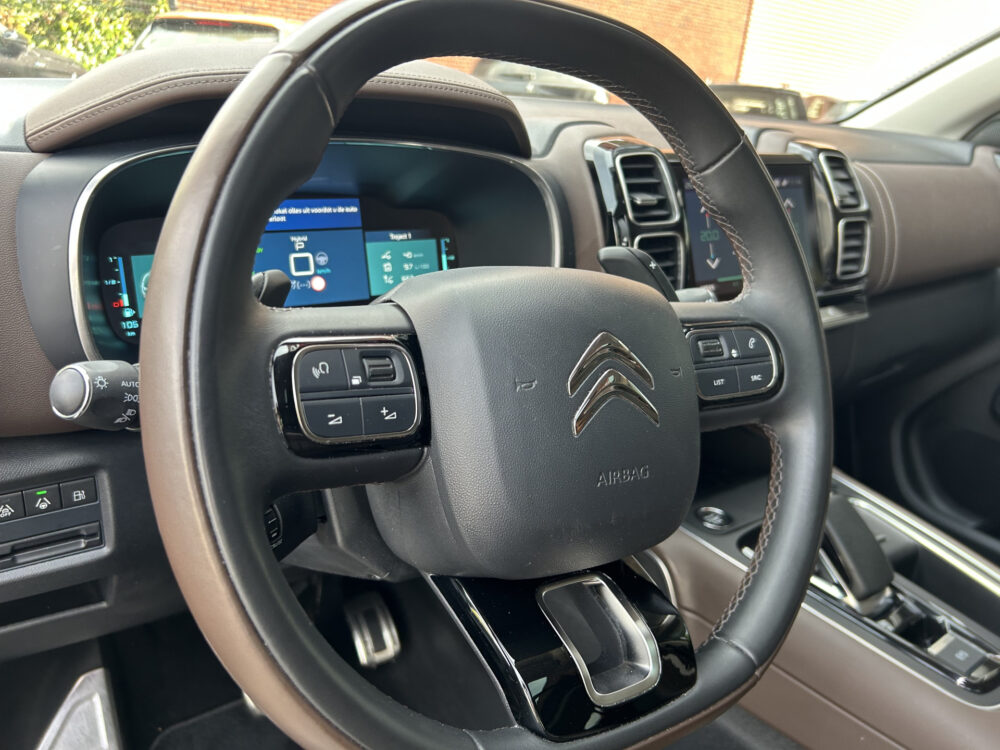 Citroën C5 Aircross