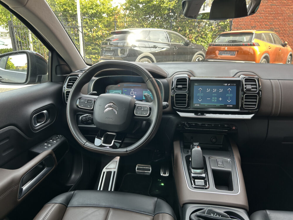 Citroën C5 Aircross