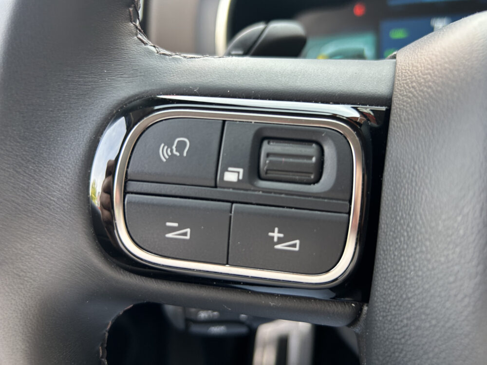 Citroën C5 Aircross