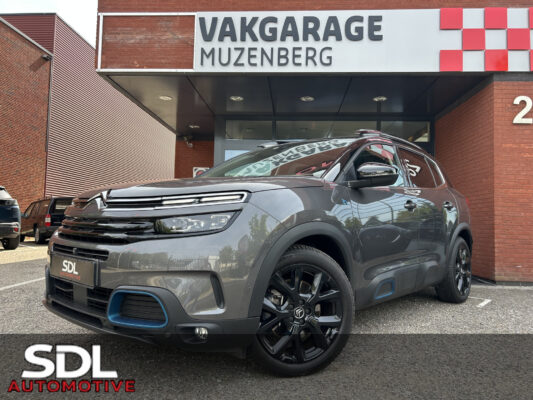 Citroën C5 Aircross
