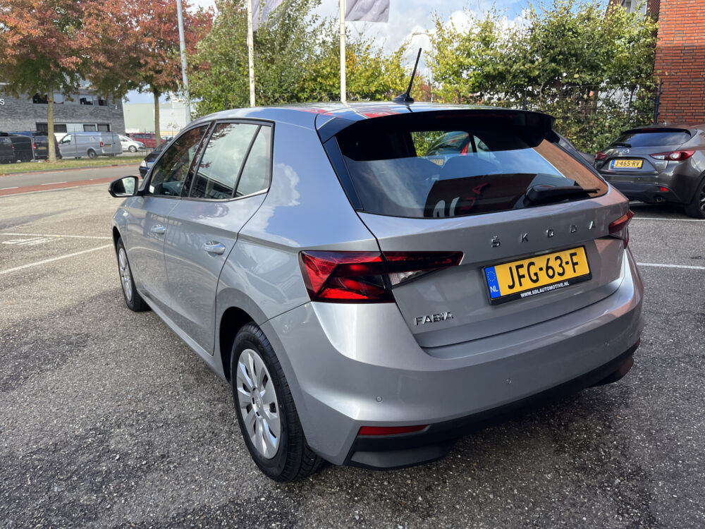 Škoda Fabia