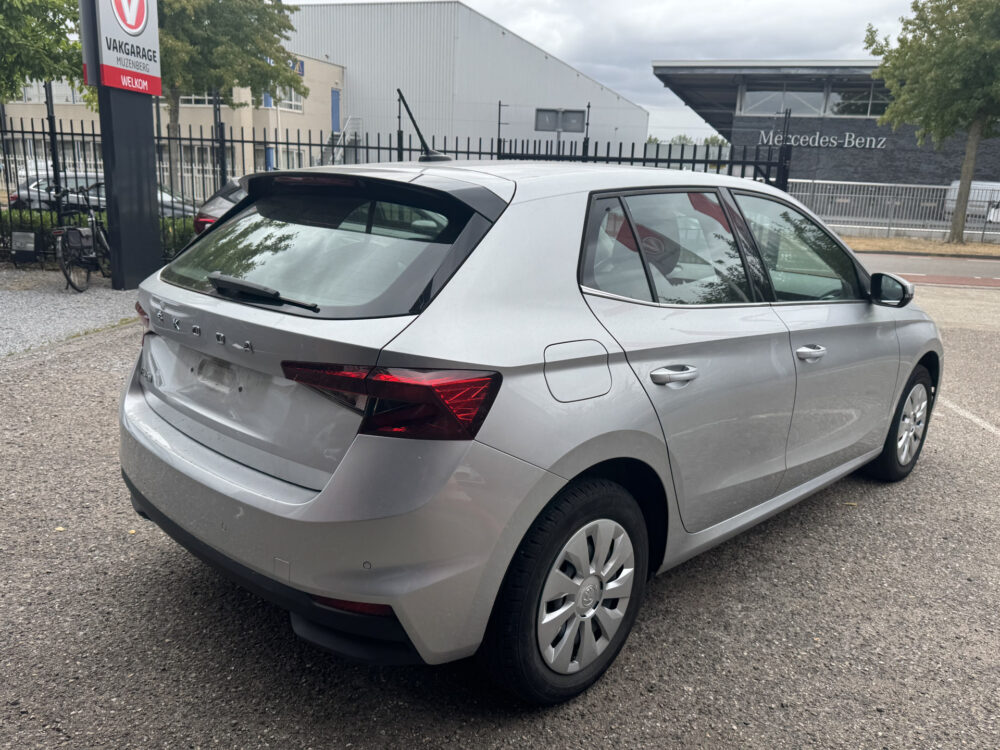 Škoda Fabia