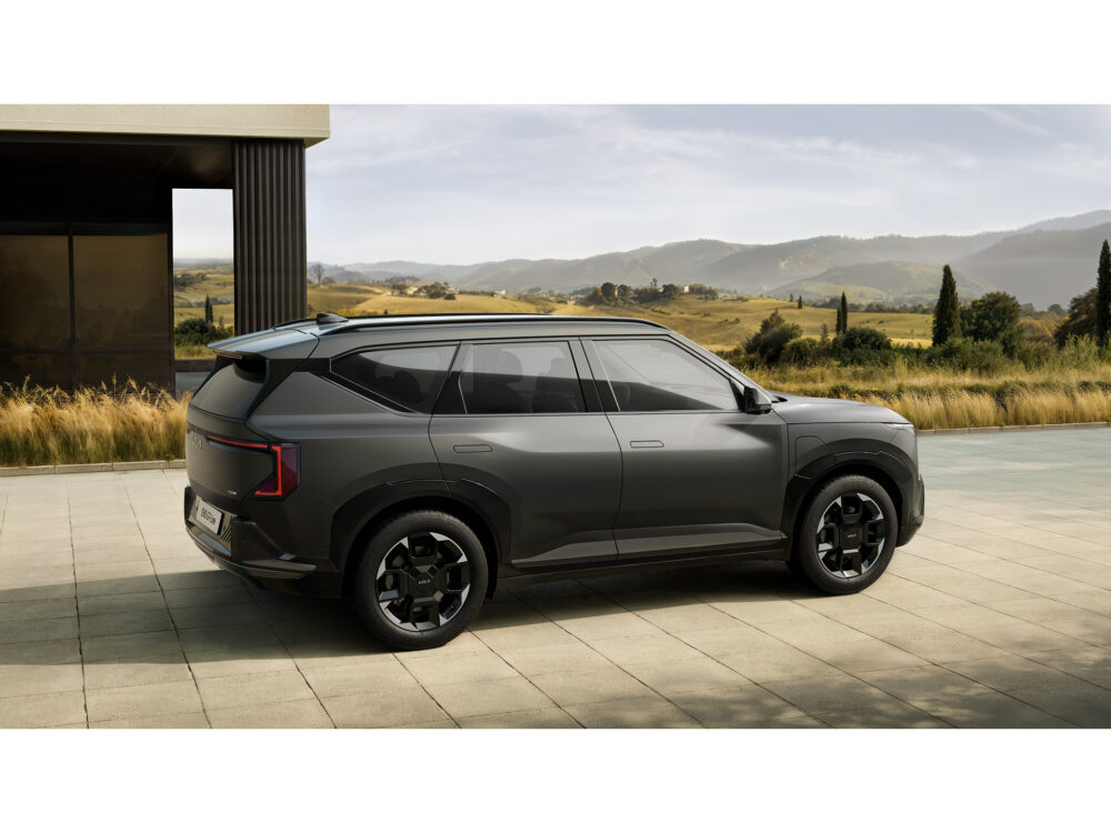 Kia EV5