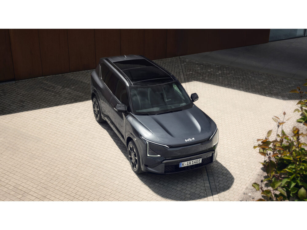 Kia EV5