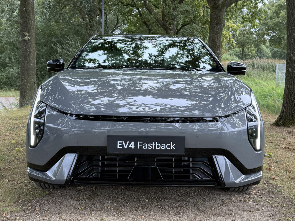 Kia EV4