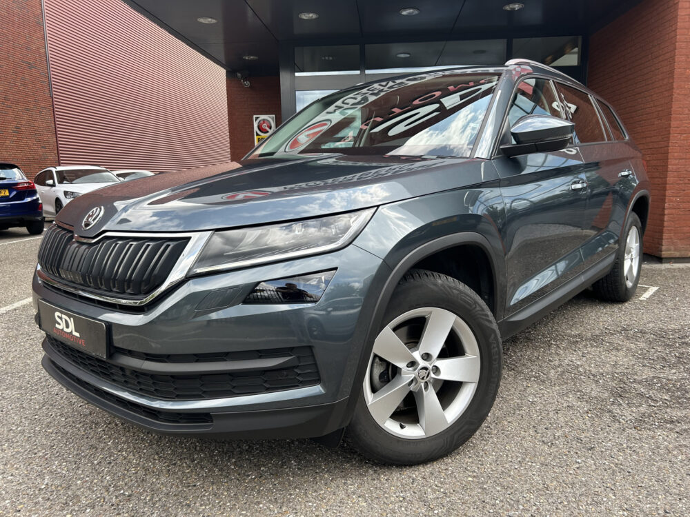 Škoda Kodiaq