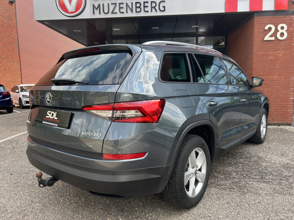 Škoda Kodiaq