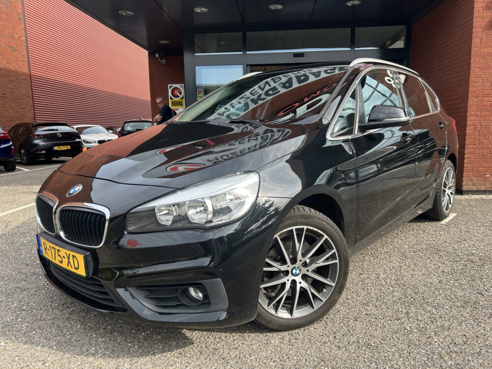 BMW 2 Serie