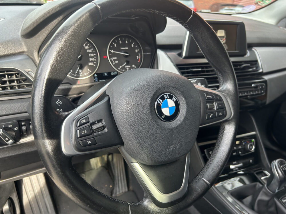 BMW 2 Serie