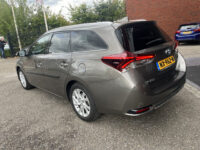 Toyota Auris Touring Sports