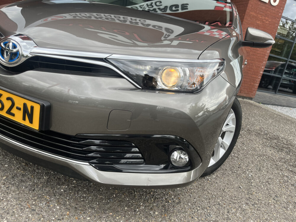 Toyota Auris Touring Sports