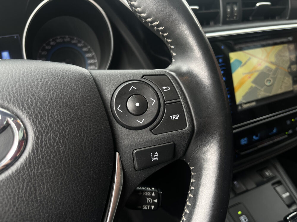 Toyota Auris Touring Sports