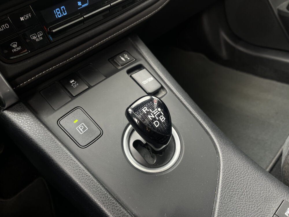Toyota Auris Touring Sports
