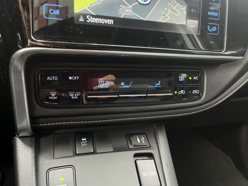 Toyota Auris Touring Sports