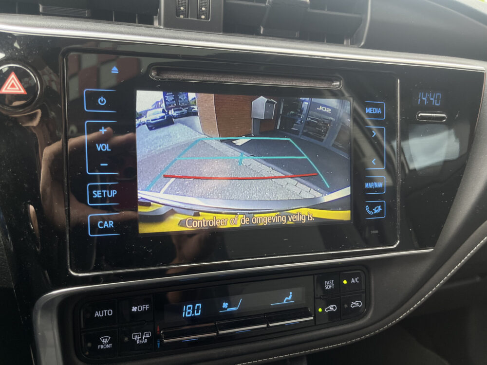 Toyota Auris Touring Sports