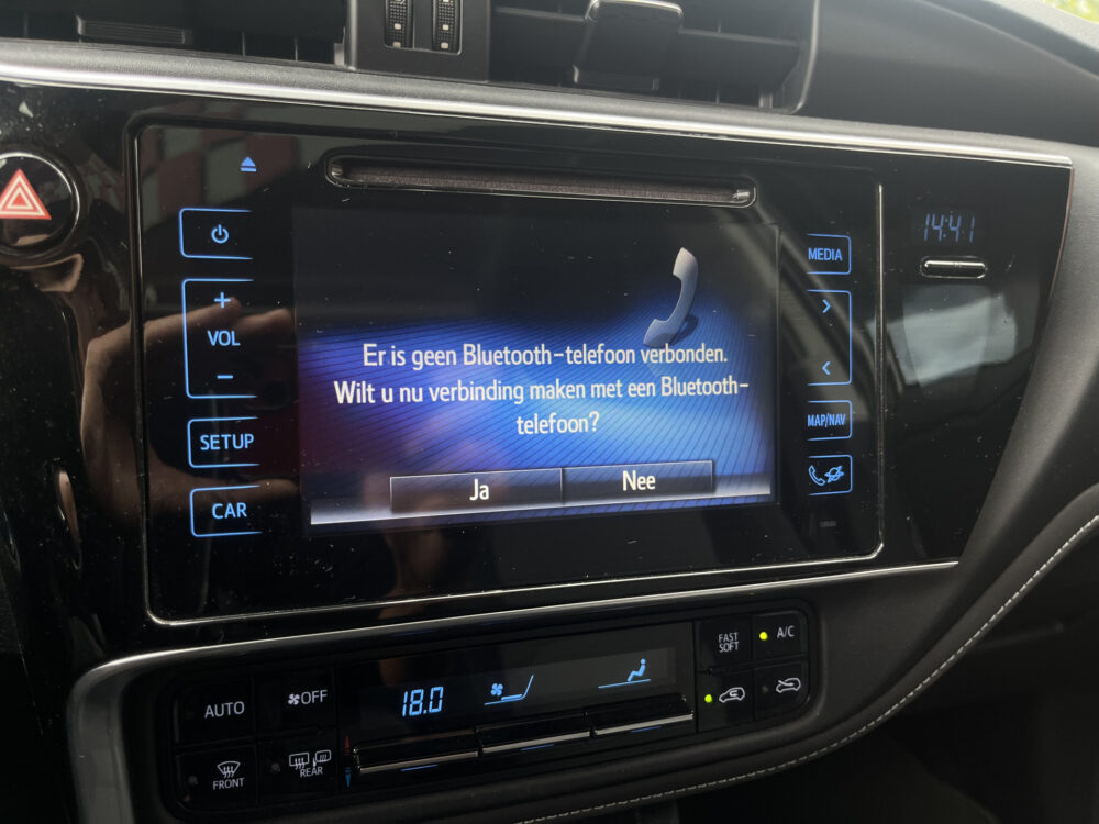 Toyota Auris Touring Sports