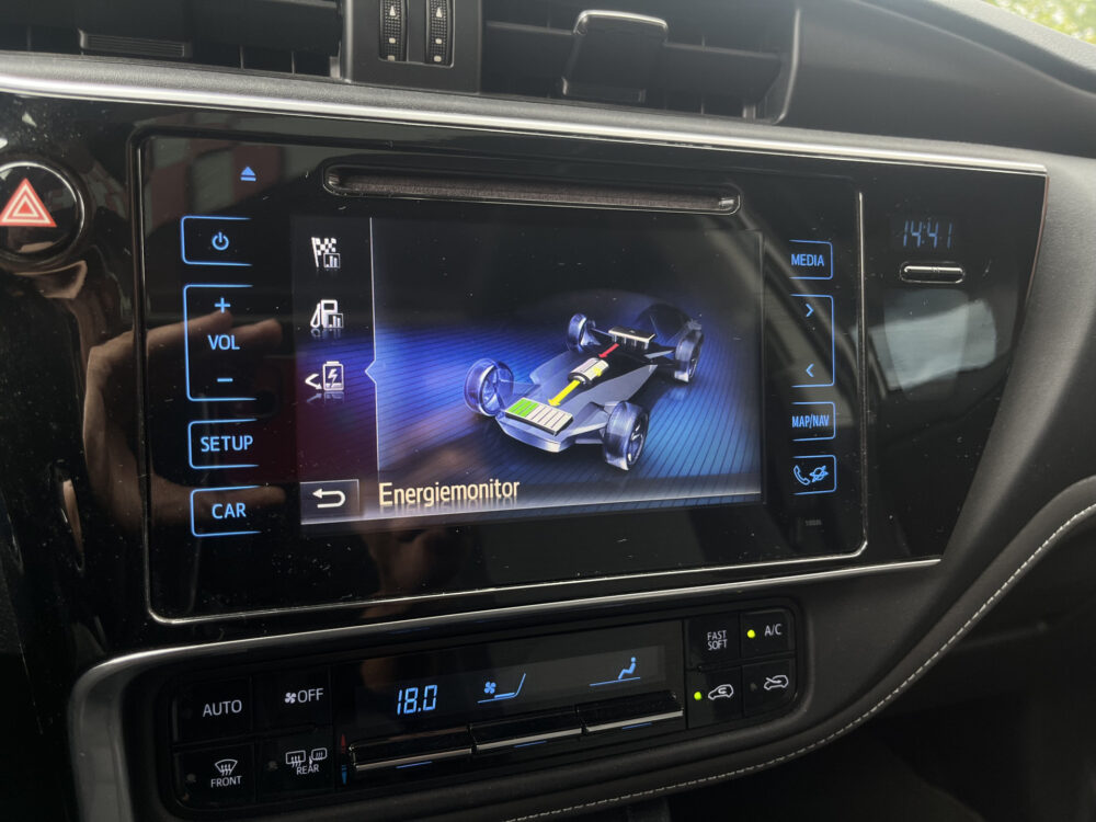 Toyota Auris Touring Sports