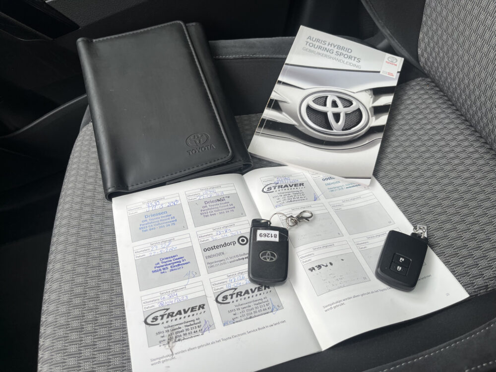 Toyota Auris Touring Sports