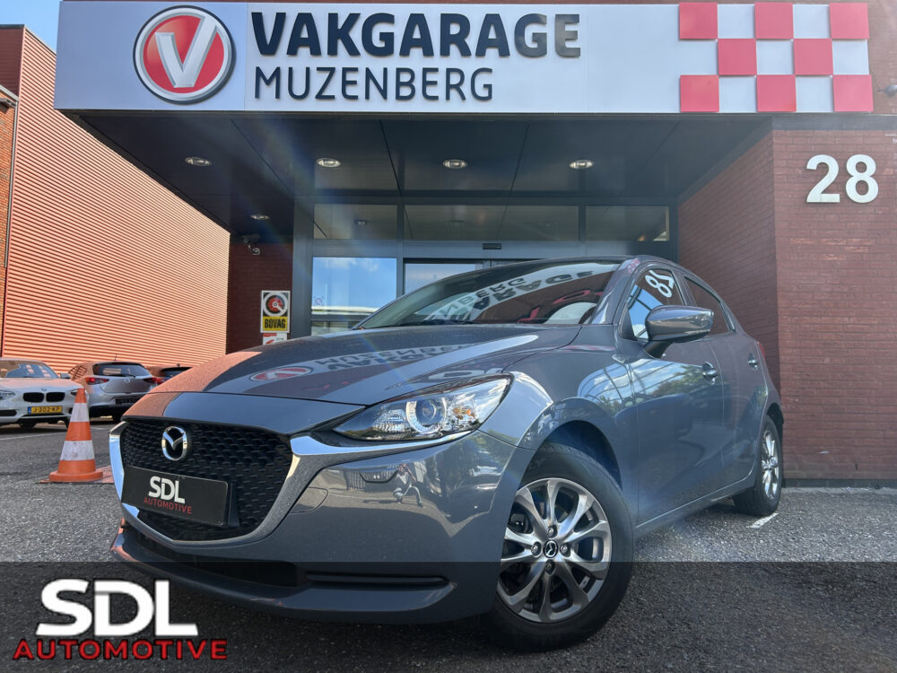 Mazda 2