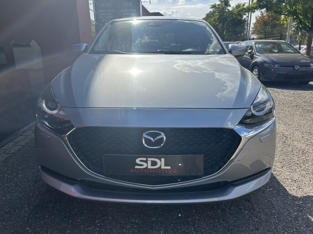 Mazda 2